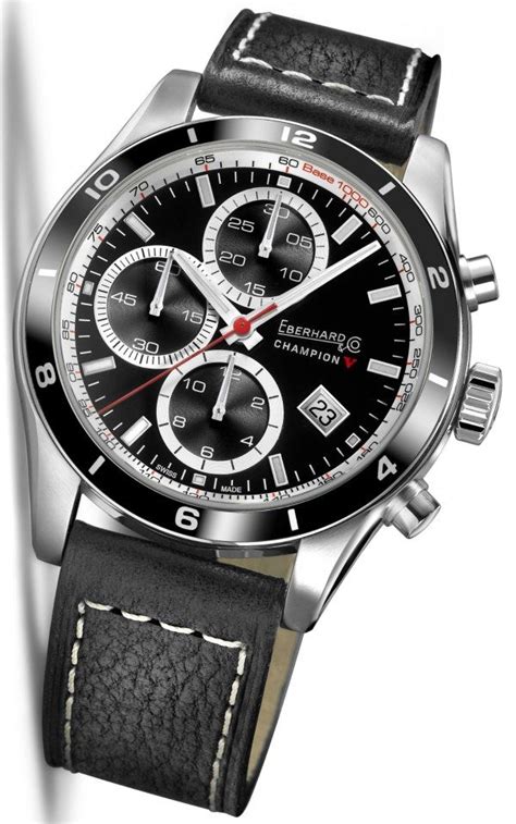 luxury watches eberhard & co